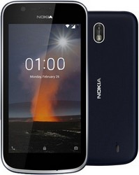 Замена стекла на телефоне Nokia 1 в Новокузнецке